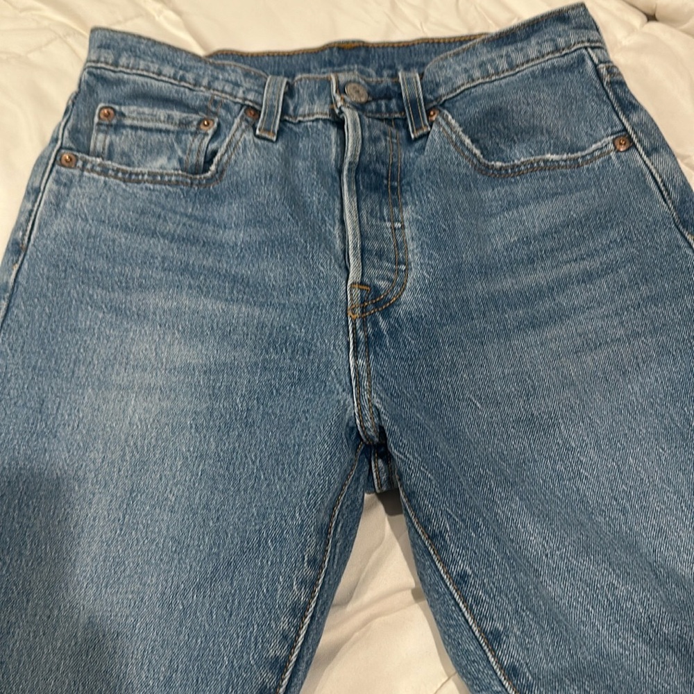 501’S Levi’s - Woman’s